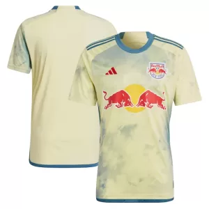New York Red Bulls Hjemmebanetrøje 2024