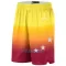 All-Star 2023 Eastern Conference NBA Shorts Swingman Orange