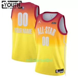 All-Star 2023 Eastern Conference Trøje Barn Swingman Orange