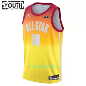 All-Star 2023 Eastern Conference Trøje Barn Swingman Orange