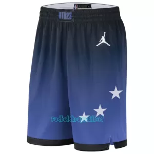 All-Star 2023 Western Conference NBA Shorts Swingman Blå