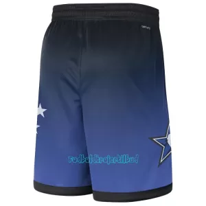 All-Star 2023 Western Conference NBA Shorts Swingman Blå
