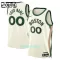 Boston Celtics Trøje Barn City Edition Swingman 23/24 Hvid