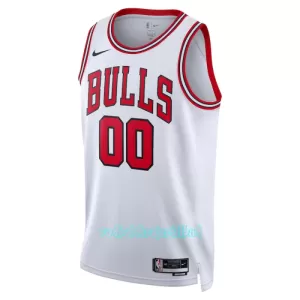 Chicago Bulls Trøje Association Edition Swingman 23/24 Hvid
