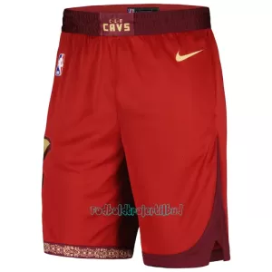 Cleveland Cavaliers NBA Shorts City Edition Swingman