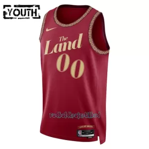 Cleveland Cavaliers Trøje Barn City Edition Swingman 23/24