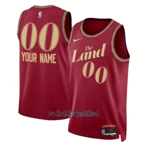 Cleveland Cavaliers Trøje City Edition Swingman 23/24