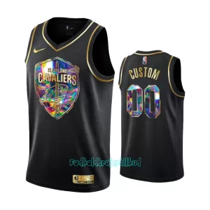 Cleveland Cavaliers Trøje Diamond Edition Swingman Sort