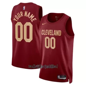 Cleveland Cavaliers Trøje Icon Edition Swingman 23/24 Rød