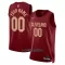 Cleveland Cavaliers Trøje Icon Edition Swingman 23/24 Rød