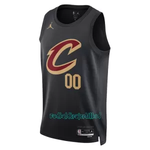 Cleveland Cavaliers Trøje Statement Edition Swingman 23/24 Sort