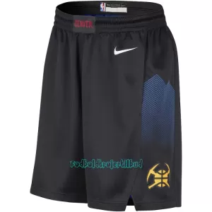 Denver Nuggets NBA Shorts City Edition Swingman
