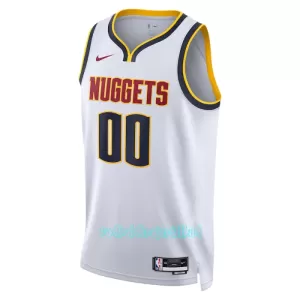 Denver Nuggets Trøje Association Edition Swingman 23/24 Hvid