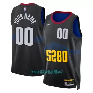 Denver Nuggets Trøje City Edition Swingman 23/24