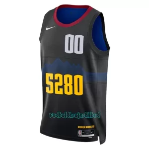 Denver Nuggets Trøje City Edition Swingman 23/24