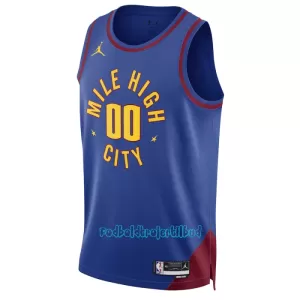 Denver Nuggets Trøje Statement Edition Swingman 23/24 Blå