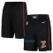 Detroit Pistons NBA Shorts City Edition Swingman Sort
