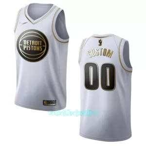 Detroit Pistons Trøje Golden Edition Swingman 23/24 Hvid