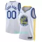 Golden State Warriors Trøje Association Edition Swingman 23/24 Hvid