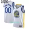 Golden State Warriors Trøje Barn Association Edition Swingman 23/24 Hvid