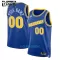 Golden State Warriors Trøje Barn Classic Edition Swingman 23/24 Blå