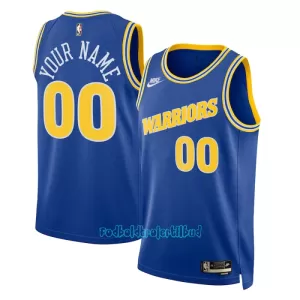 Golden State Warriors Trøje Classic Edition Swingman 23/24 Blå