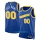 Golden State Warriors Trøje Classic Edition Swingman 23/24 Blå