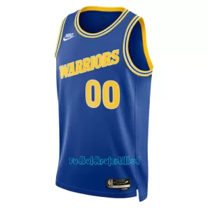 Golden State Warriors Trøje Classic Edition Swingman 23/24 Blå