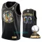 Golden State Warriors Trøje Diamond Edition Swingman Sort