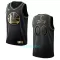 Golden State Warriors Trøje Golden Edition Swingman 23/24 Sort