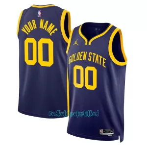 Golden State Warriors Trøje Statement Edition Swingman 23/24 Flåde