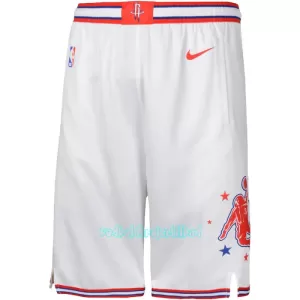 Houston Rockets NBA Shorts City Edition Swingman