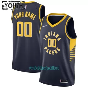 Indiana Pacers Trøje Barn Icon Edition Swingman 23/24 Flåde