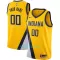 Indiana Pacers Trøje Statement Edition Swingman 23/24 Gul