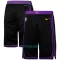 Los Angeles Lakers NBA Shorts City Edition Swingman