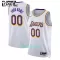 Los Angeles Lakers Trøje Barn Icon Edition Swingman 23/24 Hvid