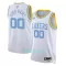 Los Angeles Lakers Trøje Classic Edition Swingman Hvid