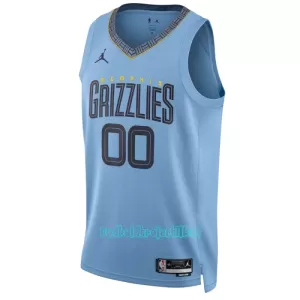 Memphis Grizzlies Trøje Statement Edition Swingman 23/24 Blå