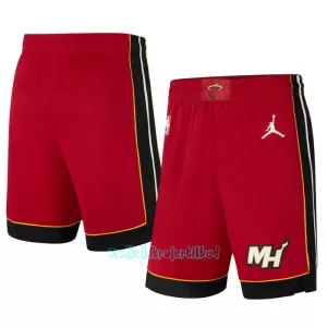 Miami Heat NBA Shorts Statement Edition Swingman