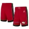 Miami Heat NBA Shorts Statement Edition Swingman