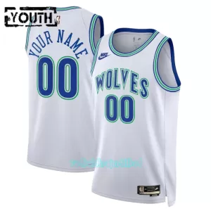 Hardwood Minnesota Timberwolves Trøje Barn Classic Edition Swingman 23/24