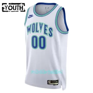 Hardwood Minnesota Timberwolves Trøje Barn Classic Edition Swingman 23/24