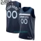 Minnesota Timberwolves Trøje Barn Icon Edition Swingman 23/24