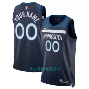 Minnesota Timberwolves Trøje Icon Edition Swingman 23/24