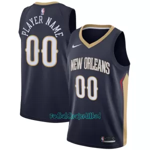 New Orleans Pelicans Trøje Icon Edition Swingman 23/24 Flåde