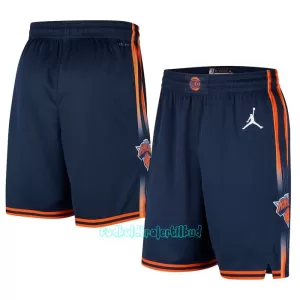 New York Knicks NBA Shorts Statement Edition Swingman