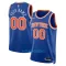 New York Knicks Trøje Icon Edition Swingman 23/24 Blå
