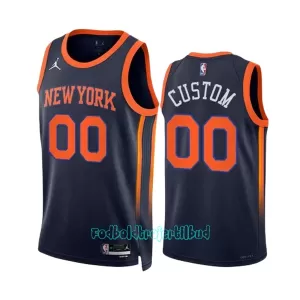 New York Knicks Trøje Statement Edition Swingman 23/24 Flåde
