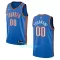 Oklahoma City Thunder Trøje Icon Edition Swingman 23/24 Blå