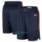 Philadelphia 76ers NBA Shorts City Edition Swingman Flåde